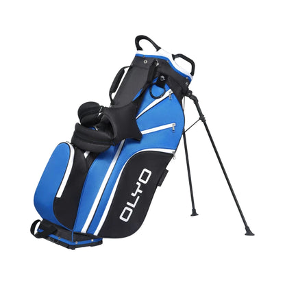 Olyo FX Helsett Stål Herre