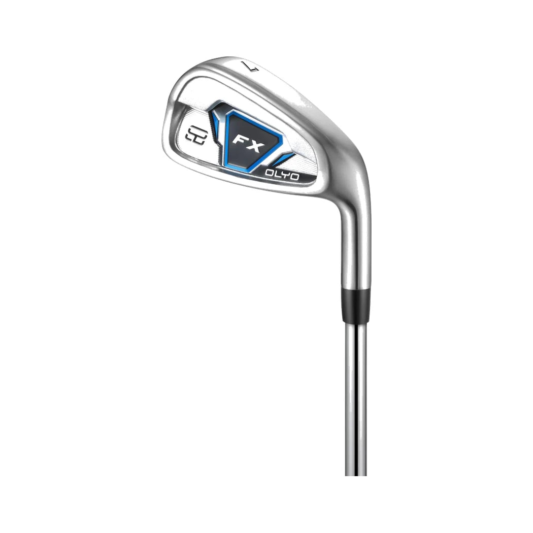 Olyo FX Helsett Stål Herre