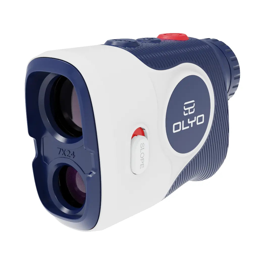 Olyo FX Pro Oled Rangefinder Laser Navy/Hvit