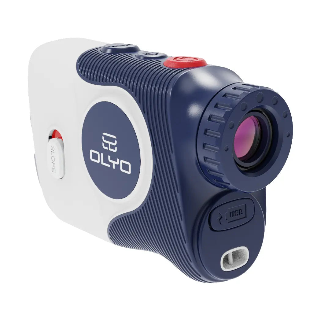 Olyo FX Pro Oled Rangefinder Laser Navy/Hvit