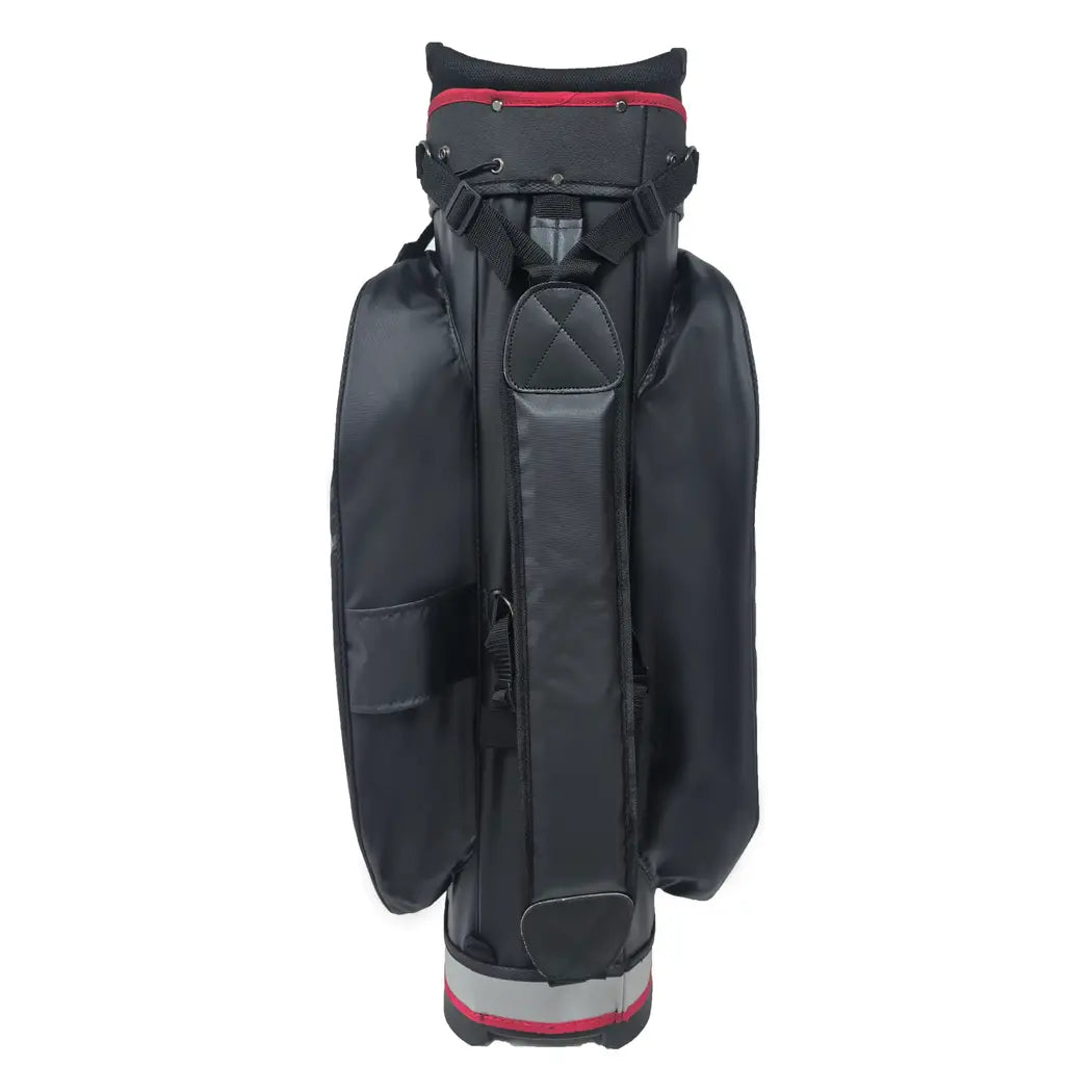 Olyo Hydro Lite Trallebag Sort/Grå/Rød