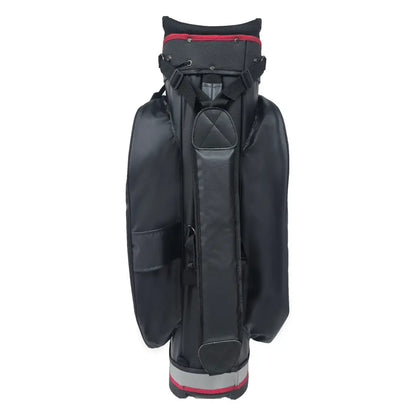 Olyo Hydro Lite Trallebag Sort/Grå/Rød