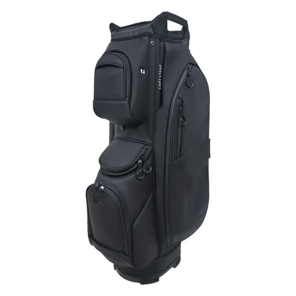Olyo PU Trallebag Sort