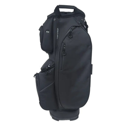 Olyo PU Trallebag Sort