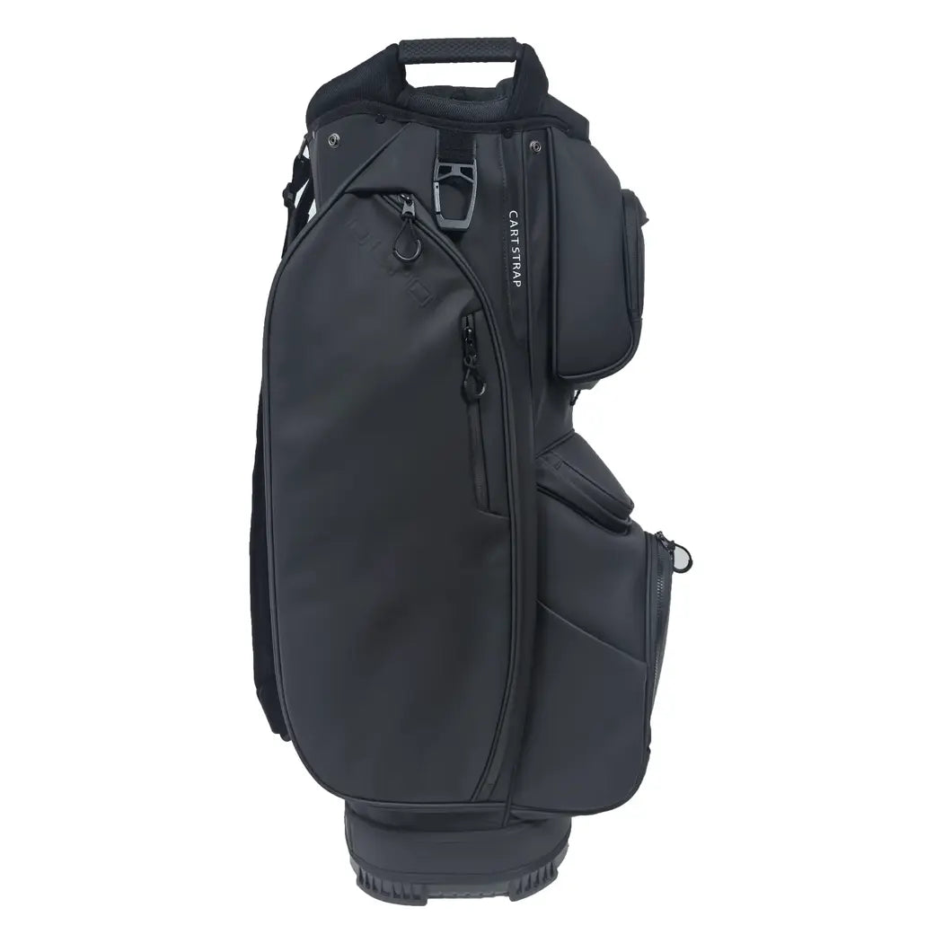 Olyo PU Trallebag Sort