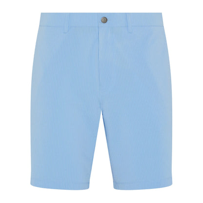 Original Penguin FF 9" Seersucker Shorts Herre Blå