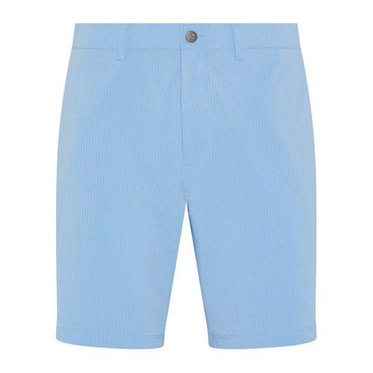 Original Penguin FF 9" Seersucker Shorts Herre Blå