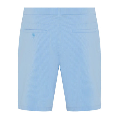 Original Penguin FF 9" Seersucker Shorts Herre Blå