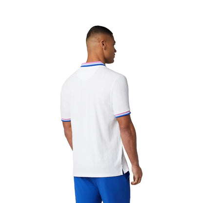Original Penguin Performance Terry Pique Herre Hvit