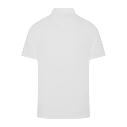 Original Penguin Seersucker Drivers Pique Herre Hvit
