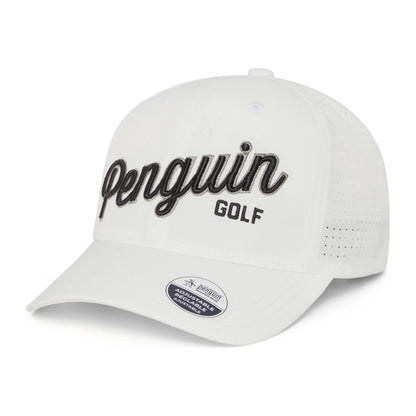 Original Penguin Truly Penguin Golf Caps Hvit