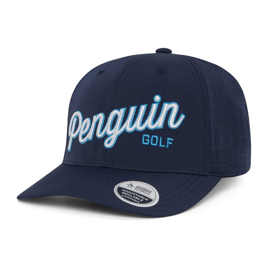 Original Penguin Truly Penguin Golf Caps Navy
