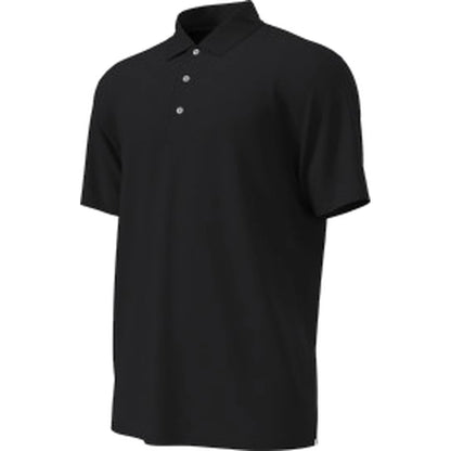 PGA Tour Airflux Solid Performance Pique Herre Sort