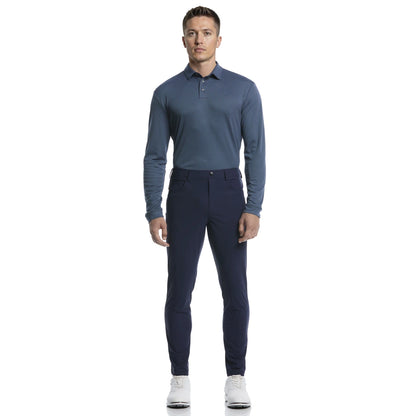 PGA Tour Easy Play Pull-On Bukse Herre Navy
