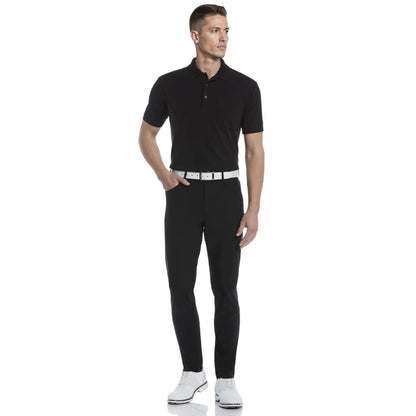 PGA Tour Easy Play Pull-On Bukse Herre Sort
