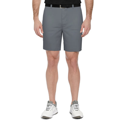 PGA Tour Easy Play Pull-On Shorts Herre Grå