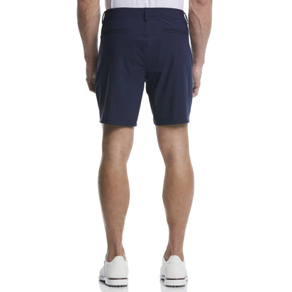 PGA Tour Easy Play Pull-On Shorts Herre Navy