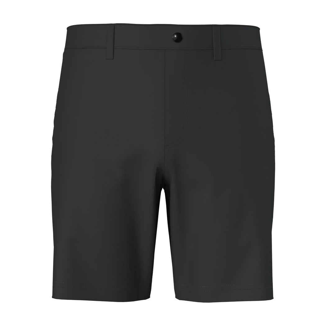PGA Tour Easy Play Pull-On Shorts Herre Sort