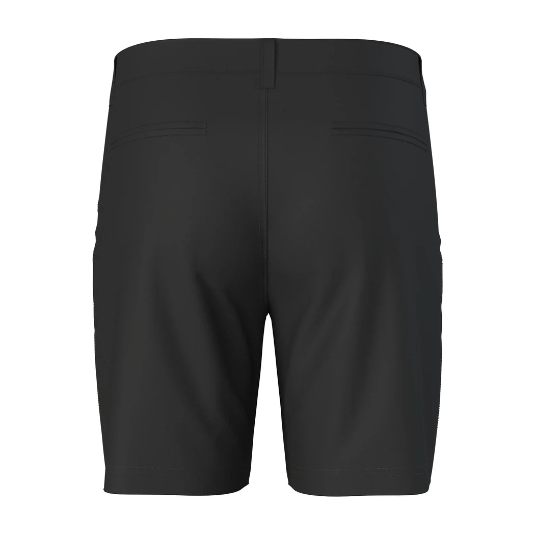 PGA Tour Easy Play Pull-On Shorts Herre Sort
