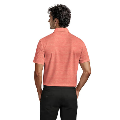PGA Tour Jaspe Airflux Pique Herre Cayenne