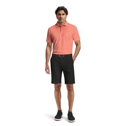 PGA Tour Jaspe Airflux Pique Herre Cayenne