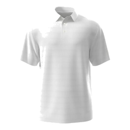 PGA Tour Jaspe Airflux Pique Herre Hvit