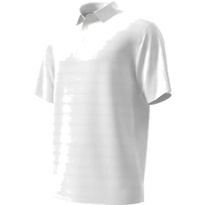 PGA Tour Jaspe Airflux Pique Herre Hvit