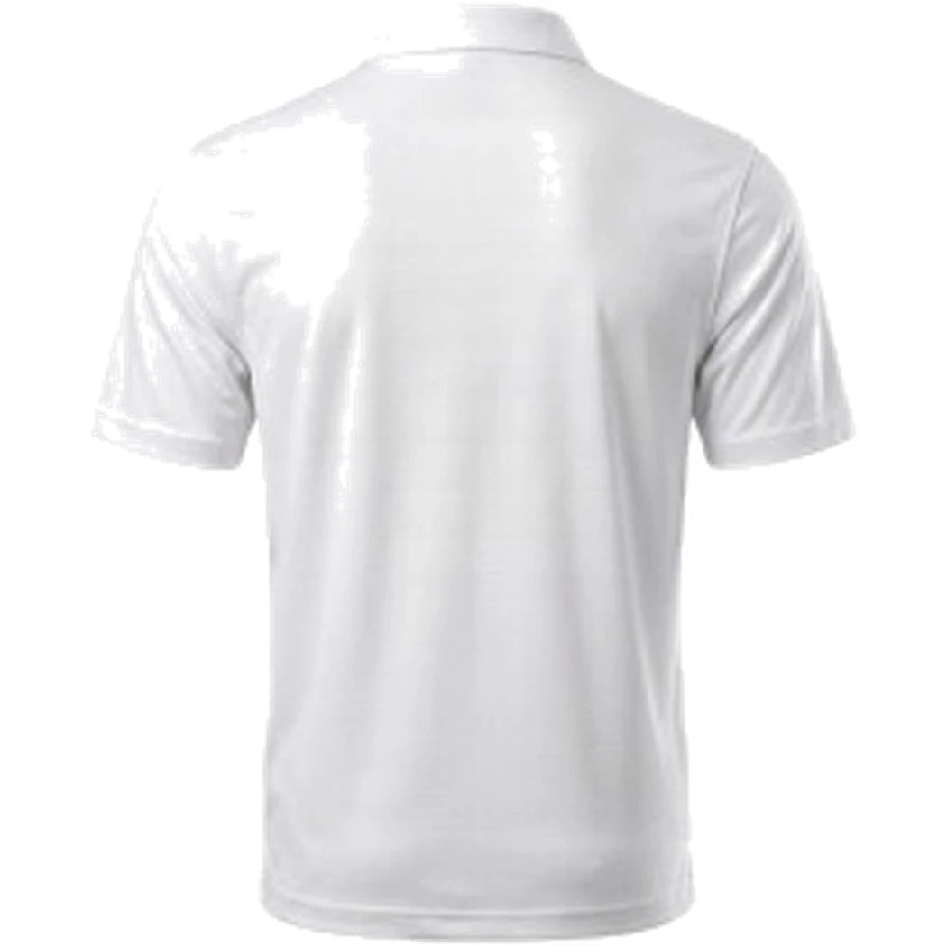 PGA Tour Jaspe Airflux Pique Herre Hvit