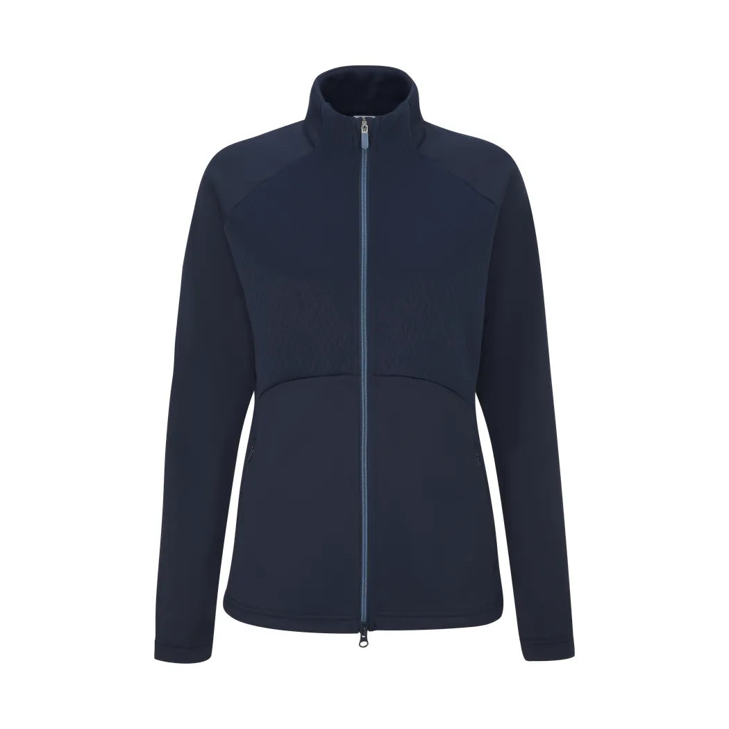 Ping Catherine Genser Dame Navy