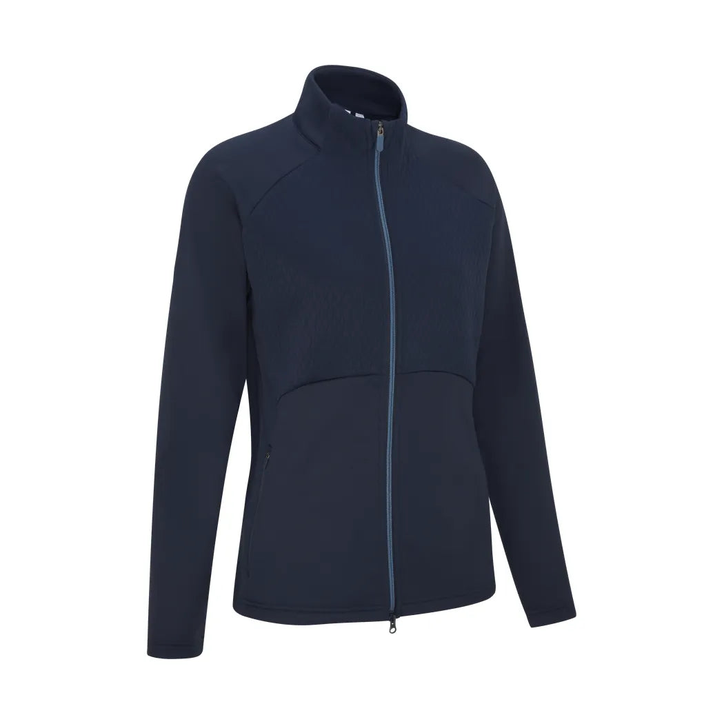 Ping Catherine Genser Dame Navy