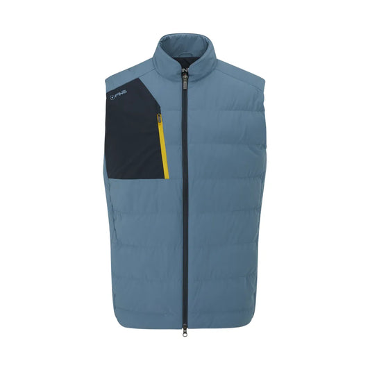 Ping Norse Cocoon Vest Herre Blå/Navy