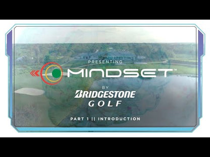 Bridgestone Tour B RXS MindSet Golfball Hvit