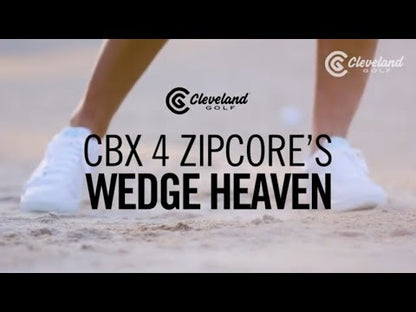 Cleveland CBX4 Zipcore Wedge Chrome