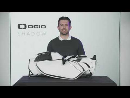 Ogio Shadow Bærebag Hvit