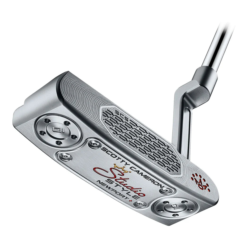 Scotty Cameron Studio Style Newport+ Putter – bilde 1
