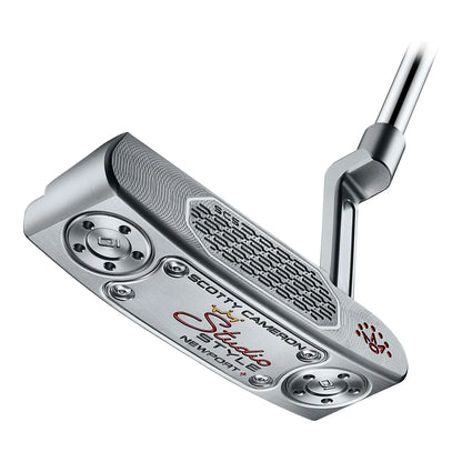 Scotty Cameron Studio Style Newport+ Putter – bilde 1