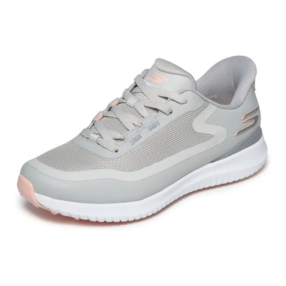 Skechers Go Golf Flight Golfsko Dame Grå