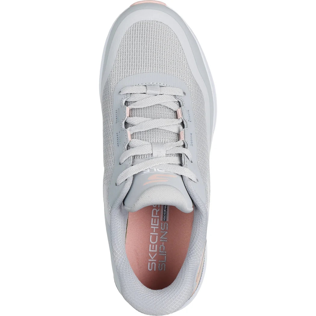 Skechers Go Golf Flight Golfsko Dame Grå