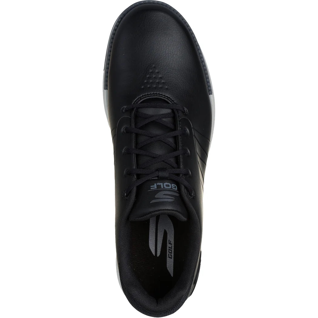 Skechers Go Golf Tempo Golfsko Herre Sort/Grå