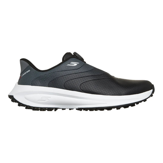 Skechers Flow Twist-Fit Golfsko Herre Sort