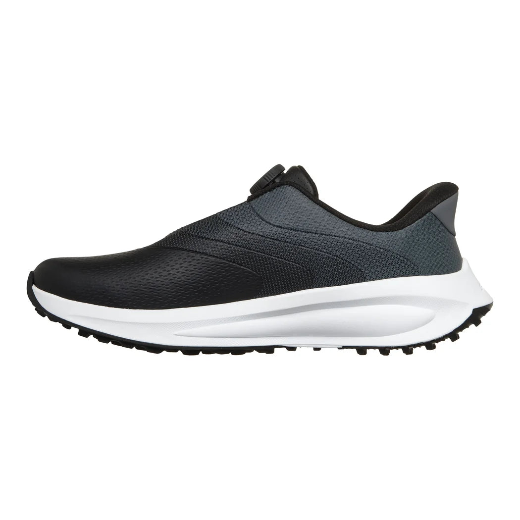 Skechers Flow Twist-Fit Golfsko Herre Sort