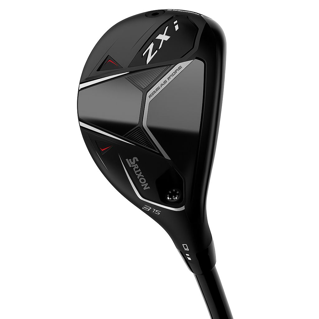 Srixon ZXi Hybrid Demo