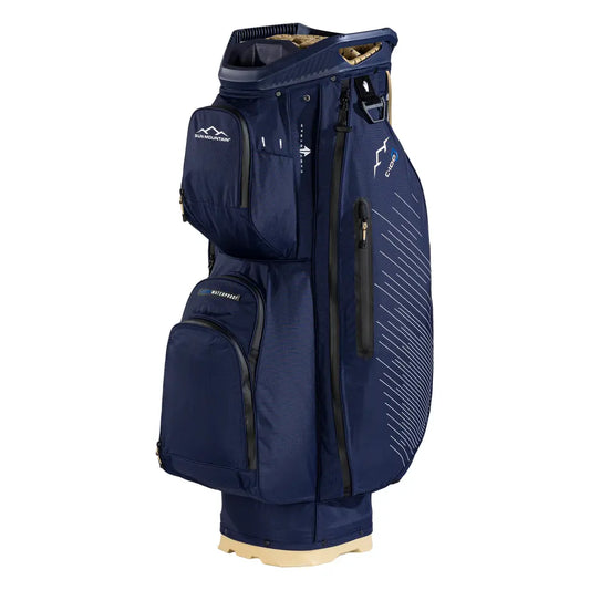 Sun Mountain C100 H2NO Trallebag Navy