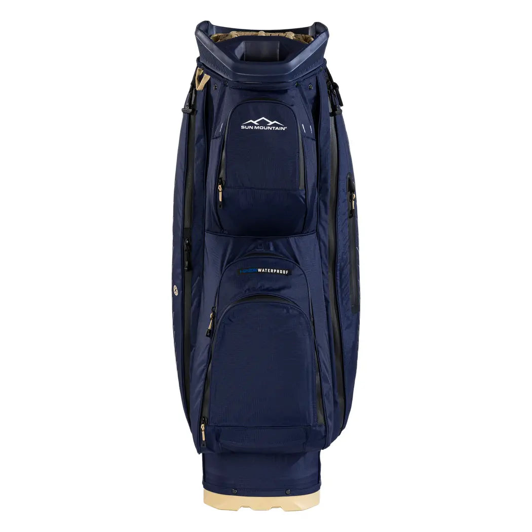 Sun Mountain C100 H2NO Trallebag Navy
