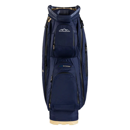 Sun Mountain C100 H2NO Trallebag Navy