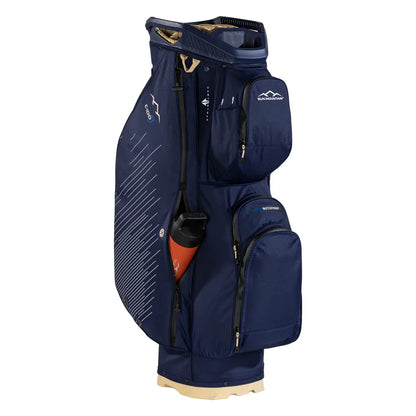 Sun Mountain C100 H2NO Trallebag Navy