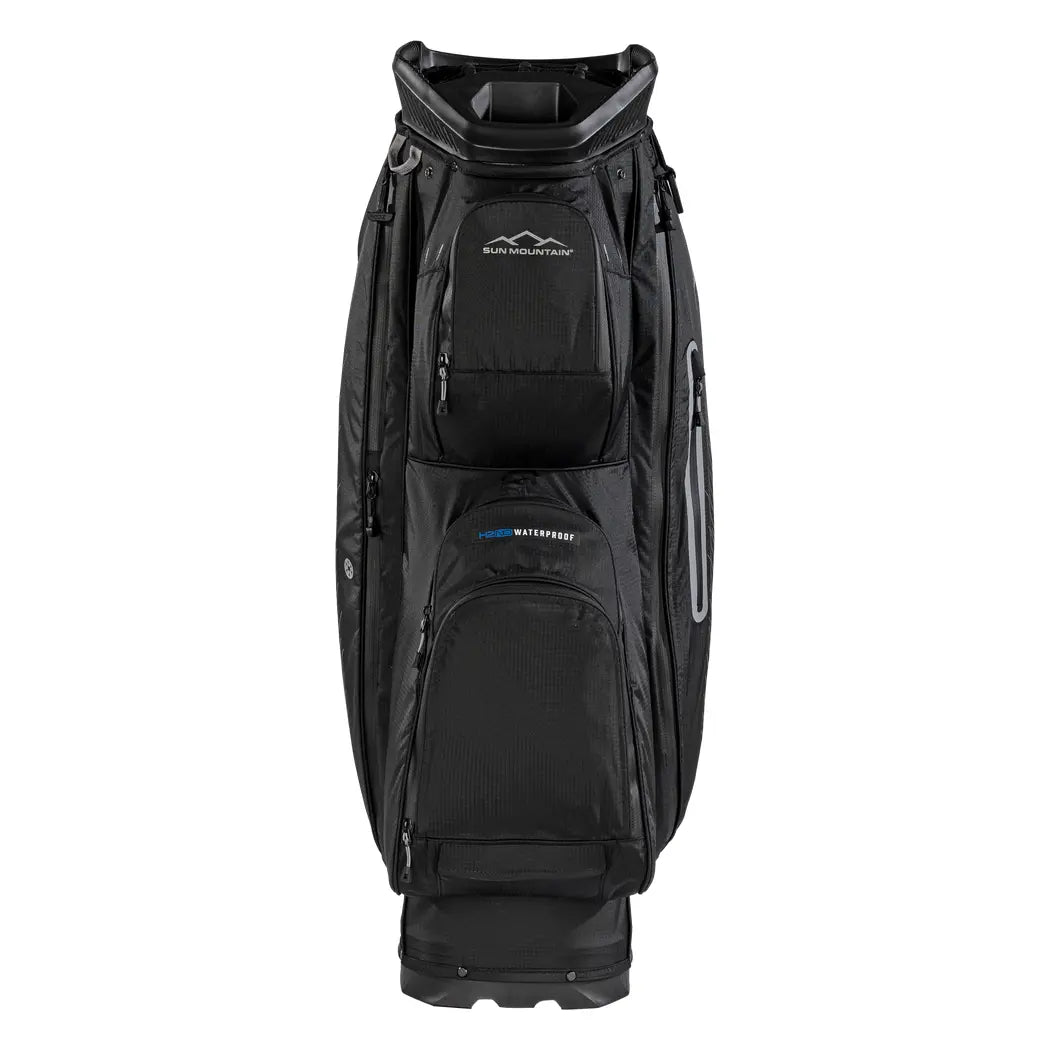 Sun Mountain C100 H2NO Trallebag Sort