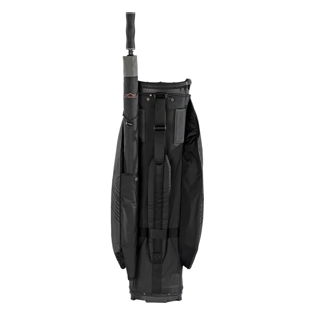 Sun Mountain C100 H2NO Trallebag Sort