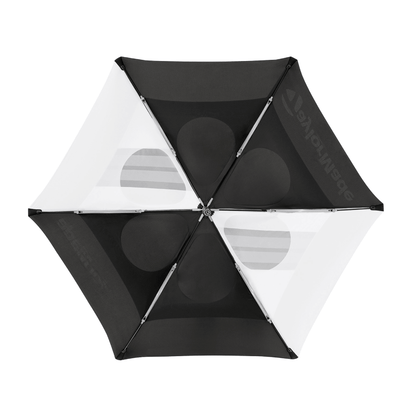 TaylorMade Double Canopy Paraply 68"