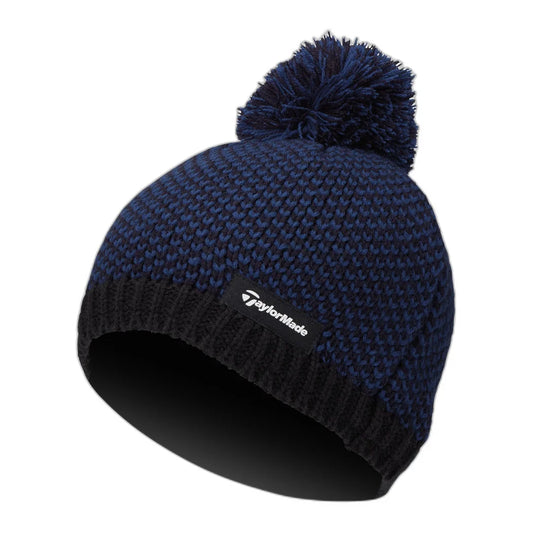 TaylorMade Beanie Lue Dame Navy